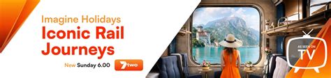 imagine rail holidays